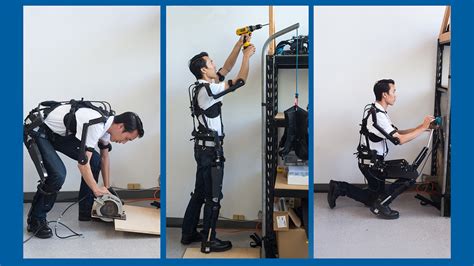 exosuit technology|Iba pa.